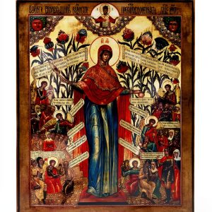 Kindle Mariology Book by St. Herman Press-0